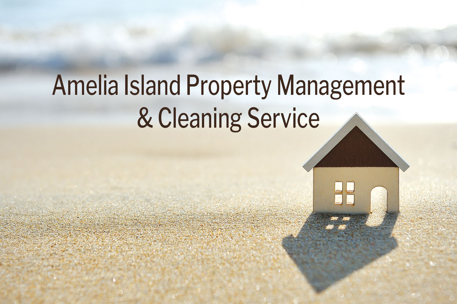Amelia Island Property Management & Cleaning Service